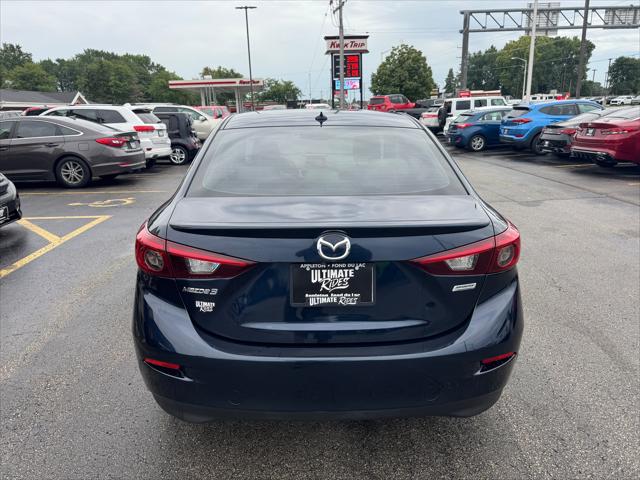 2016 Mazda Mazda3 s Grand Touring