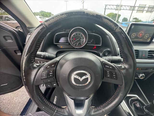 2016 Mazda Mazda3 s Grand Touring