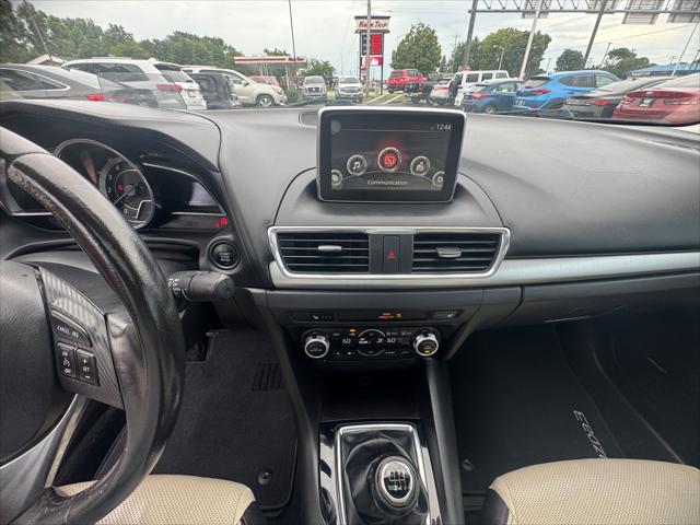 2016 Mazda Mazda3 s Grand Touring