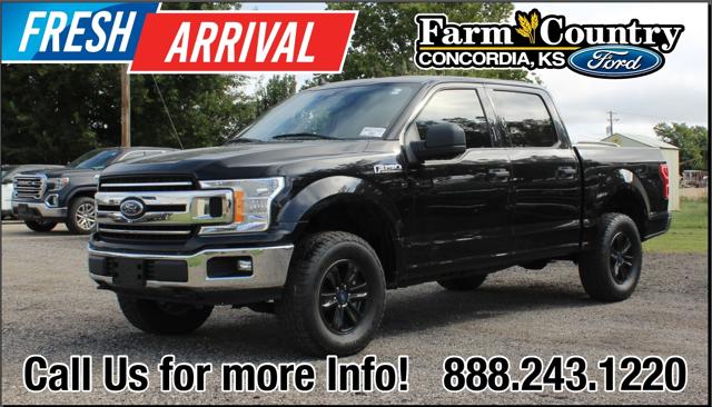 2020 Ford F-150 XLT for sale in Concordia, KS