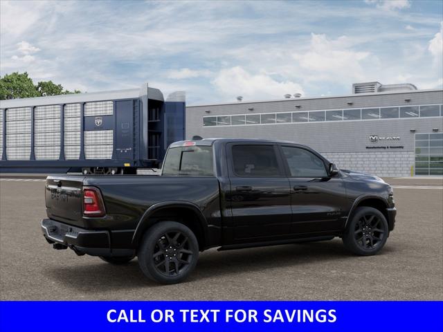 2026 Ram 1500 Laramie Crew Cab 4x4 57 Box