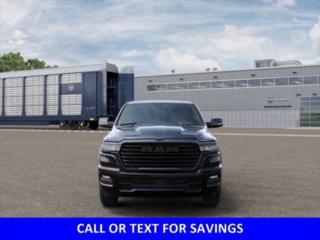2026 Ram 1500 Laramie Crew Cab 4x4 57 Box