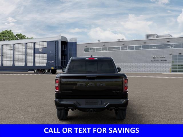 2026 Ram 1500 Laramie Crew Cab 4x4 57 Box