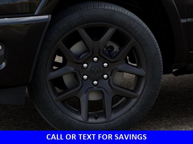 2026 Ram 1500 Laramie Crew Cab 4x4 57 Box