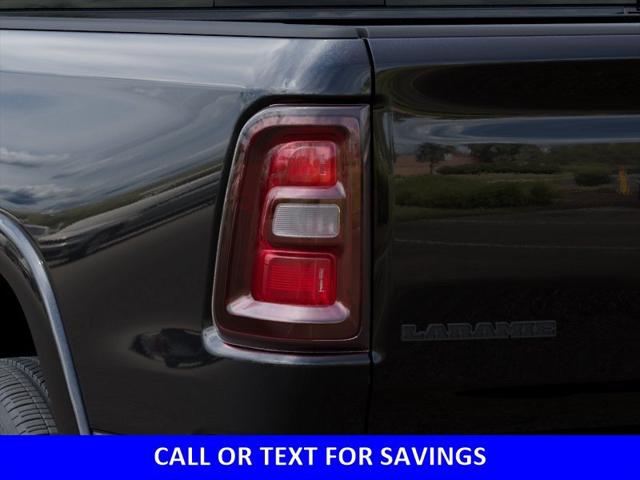 2026 Ram 1500 Laramie Crew Cab 4x4 57 Box