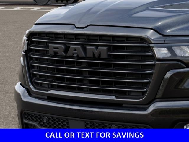 2026 Ram 1500 Laramie Crew Cab 4x4 57 Box