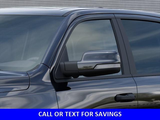 2026 Ram 1500 Laramie Crew Cab 4x4 57 Box