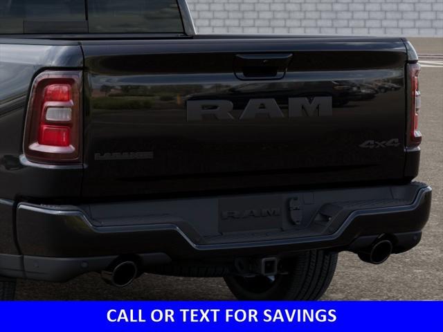 2026 Ram 1500 Laramie Crew Cab 4x4 57 Box