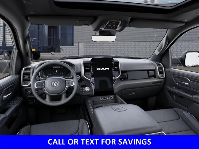 2026 Ram 1500 Laramie Crew Cab 4x4 57 Box