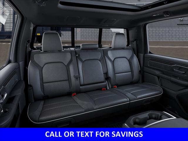 2026 Ram 1500 Laramie Crew Cab 4x4 57 Box