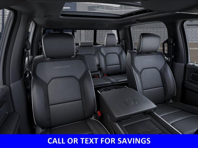 2026 Ram 1500 Laramie Crew Cab 4x4 57 Box