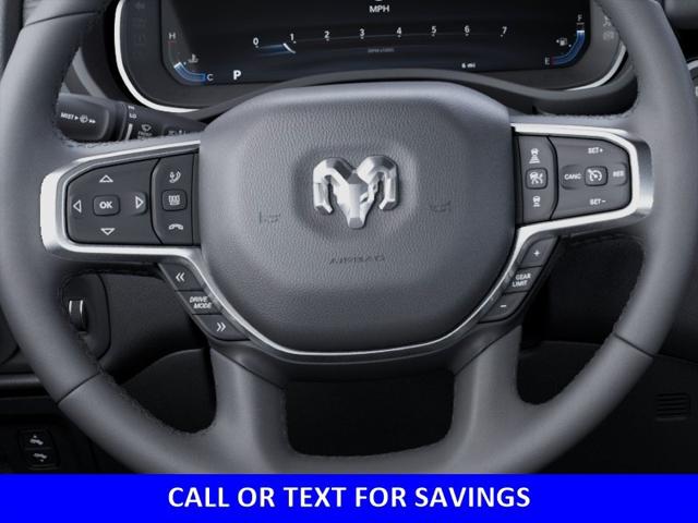 2026 Ram 1500 Laramie Crew Cab 4x4 57 Box