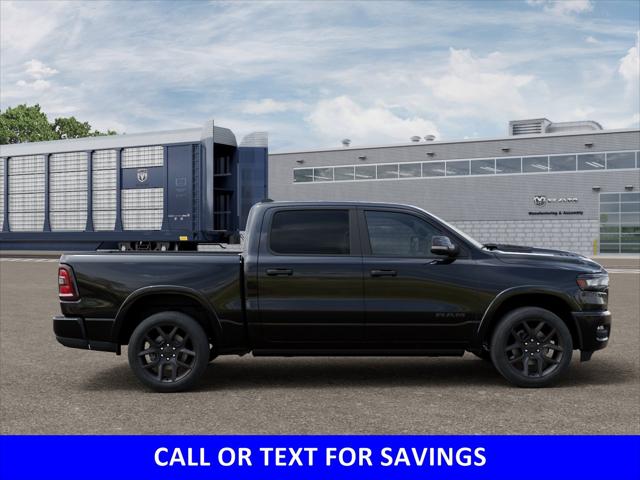 2026 Ram 1500 Laramie Crew Cab 4x4 57 Box