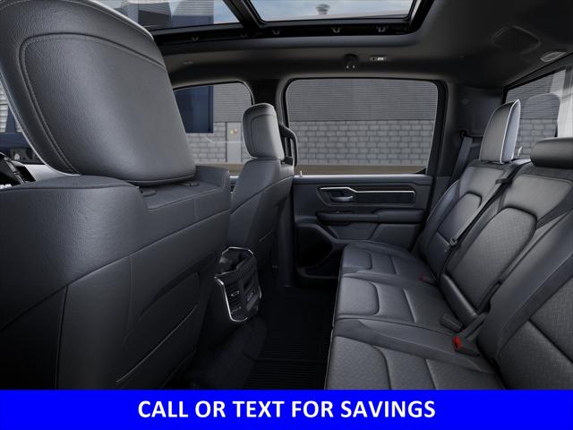 2026 Ram 1500 Laramie Crew Cab 4x4 57 Box