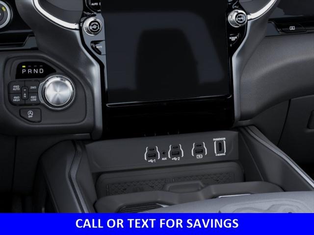 2026 Ram 1500 Laramie Crew Cab 4x4 57 Box