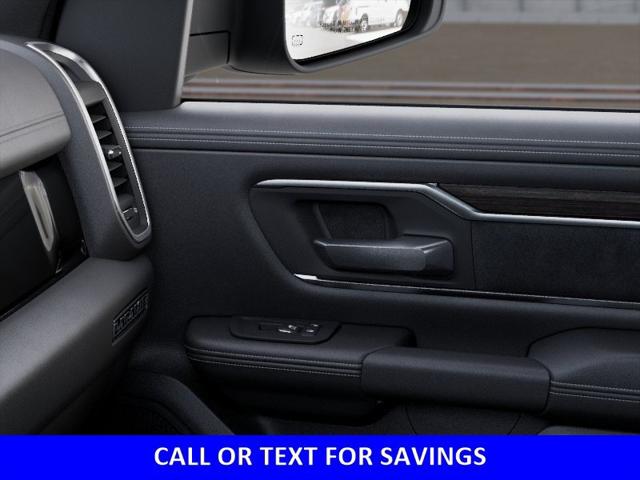 2026 Ram 1500 Laramie Crew Cab 4x4 57 Box
