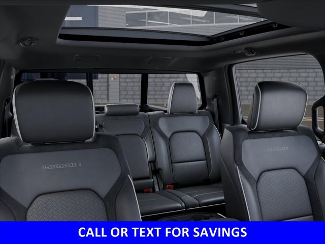 2026 Ram 1500 Laramie Crew Cab 4x4 57 Box