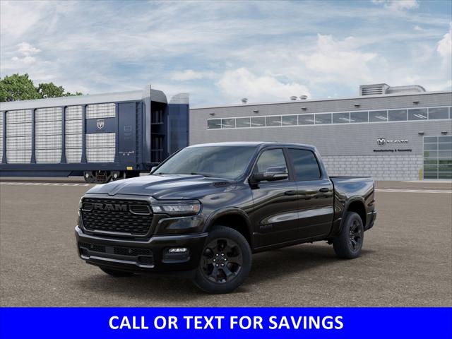 2026 Ram 1500 Big Horn Crew Cab 4x4 57 Box for sale in Hicksville, NY