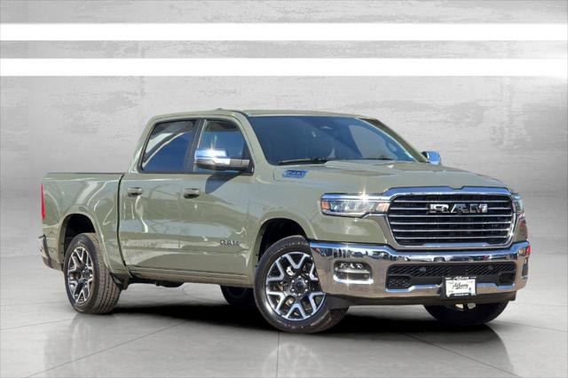 2026 Ram 1500 Laramie Crew Cab 4x4 57 Box for sale in Albany, OR