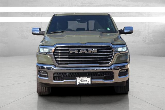 2026 Ram 1500 Laramie Crew Cab 4x4 57 Box