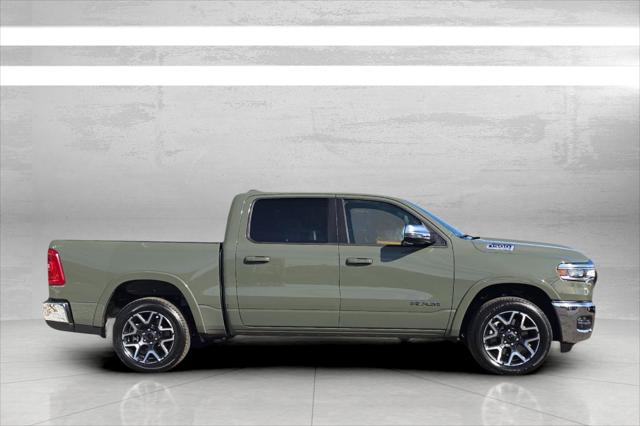 2026 Ram 1500 Laramie Crew Cab 4x4 57 Box