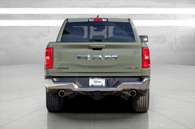2026 Ram 1500 Laramie Crew Cab 4x4 57 Box