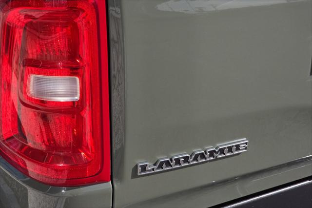 2026 Ram 1500 Laramie Crew Cab 4x4 57 Box