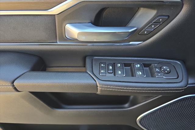 2026 Ram 1500 Laramie Crew Cab 4x4 57 Box