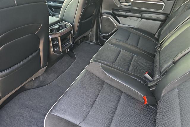 2026 Ram 1500 Laramie Crew Cab 4x4 57 Box