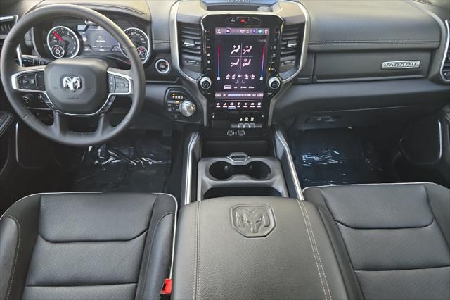 2026 Ram 1500 Laramie Crew Cab 4x4 57 Box