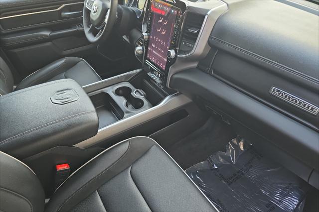 2026 Ram 1500 Laramie Crew Cab 4x4 57 Box
