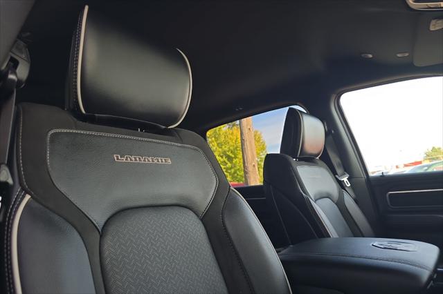 2026 Ram 1500 Laramie Crew Cab 4x4 57 Box