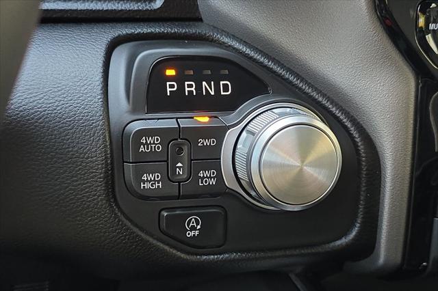 2026 Ram 1500 Laramie Crew Cab 4x4 57 Box