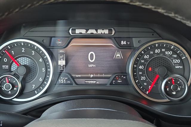 2026 Ram 1500 Laramie Crew Cab 4x4 57 Box