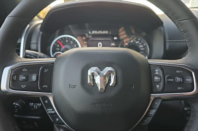 2026 Ram 1500 Laramie Crew Cab 4x4 57 Box