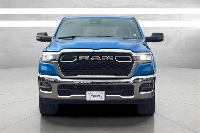 2026 Ram 1500 Big Horn Crew Cab 4x4 57 Box