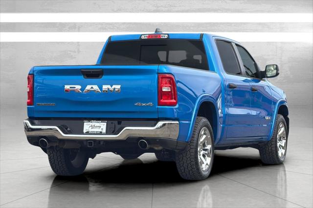 2026 Ram 1500 Big Horn Crew Cab 4x4 57 Box