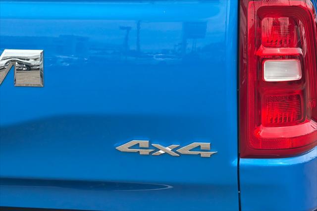 2026 Ram 1500 Big Horn Crew Cab 4x4 57 Box