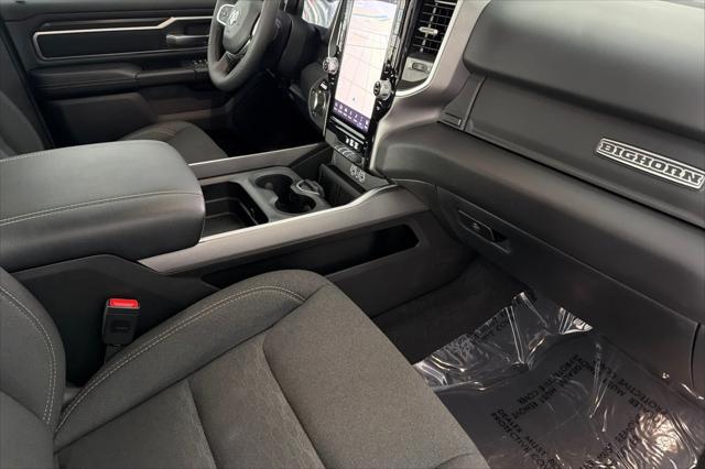 2026 Ram 1500 Big Horn Crew Cab 4x4 57 Box