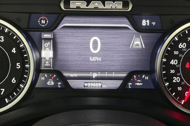 2026 Ram 1500 Big Horn Crew Cab 4x4 57 Box