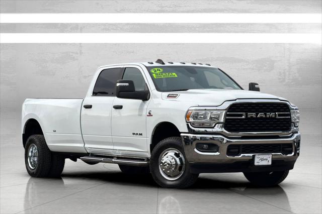 2024 Ram 3500 Big Horn Crew Cab 4x4 8 Box for sale in Albany, OR