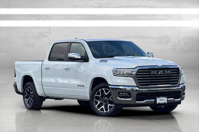 2026 Ram 1500 Laramie Crew Cab 4x4 57 Box for sale in Albany, OR