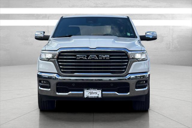 2026 Ram 1500 Laramie Crew Cab 4x4 57 Box