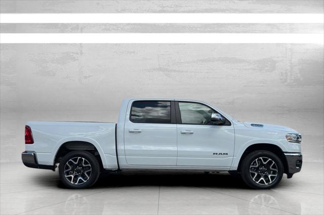 2026 Ram 1500 Laramie Crew Cab 4x4 57 Box
