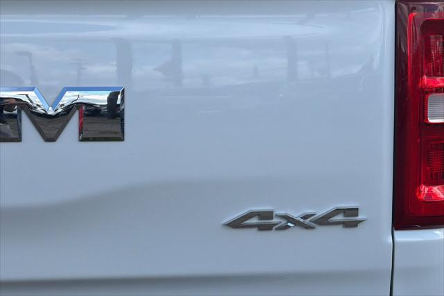 2026 Ram 1500 Laramie Crew Cab 4x4 57 Box