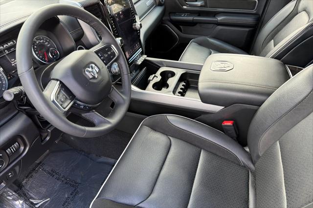 2026 Ram 1500 Laramie Crew Cab 4x4 57 Box
