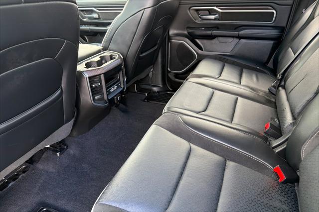 2026 Ram 1500 Laramie Crew Cab 4x4 57 Box