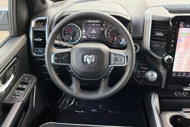2026 Ram 1500 Laramie Crew Cab 4x4 57 Box