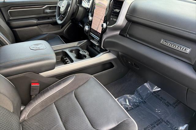 2026 Ram 1500 Laramie Crew Cab 4x4 57 Box