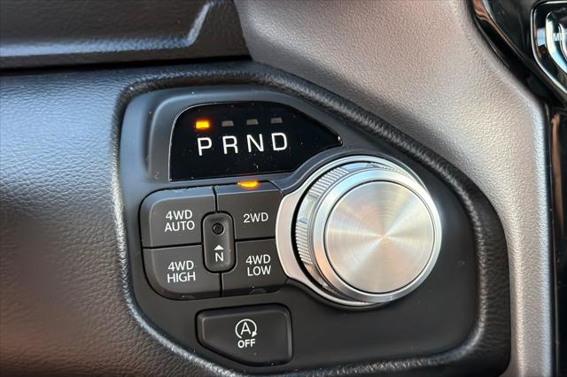 2026 Ram 1500 Laramie Crew Cab 4x4 57 Box